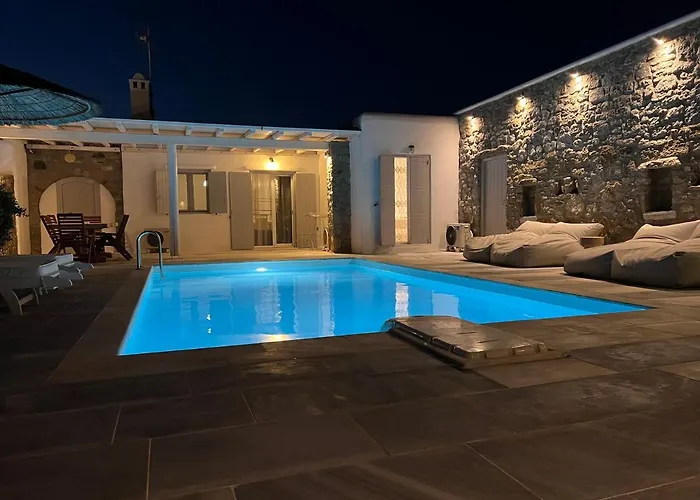 Villa & Elia Mykonos