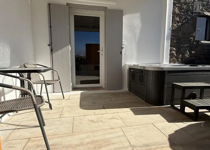 Villa & Elia Mykonos *