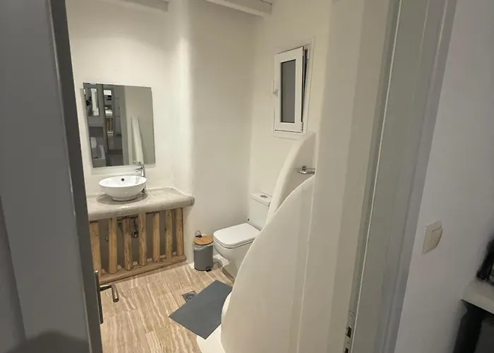 & Elia Mykonos Villa Mykonos Town