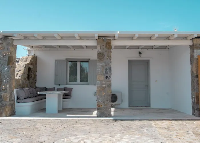 Vila & Elia Mykonos