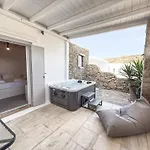 & Elia Mykonos Villa *