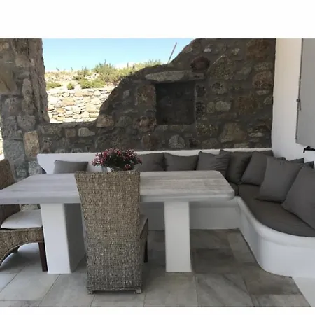 ヴィラ & Elia Mykonos *