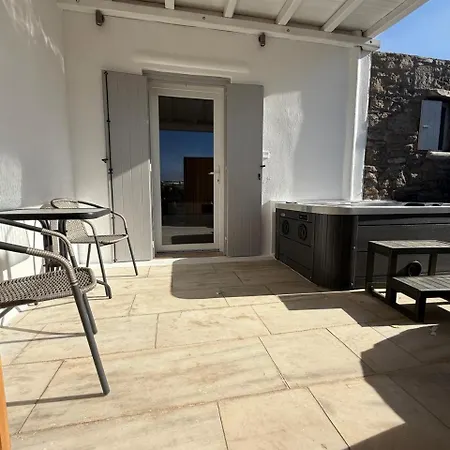 ヴィラ & Elia Mykonos *