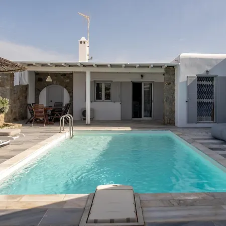 Вилла & Elia Mykonos *