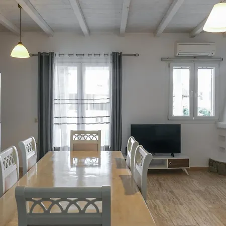 & Elia Mykonos ヴィラ