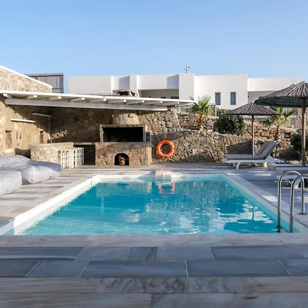 ヴィラ & Elia Mykonos Elia (Mykonos)