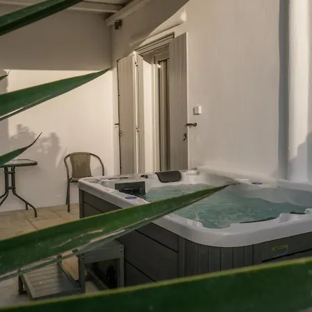 & Elia Mykonos ヴィラ Mykonos Town