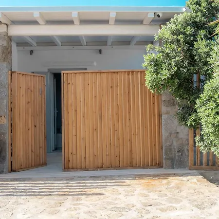 & Elia Mykonos ヴィラ