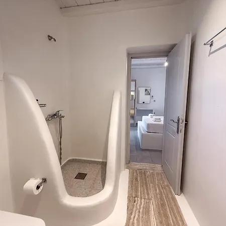 & Elia Mykonos ヴィラ Mykonos Town