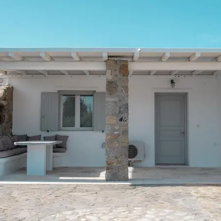 ヴィラ & Elia Mykonos