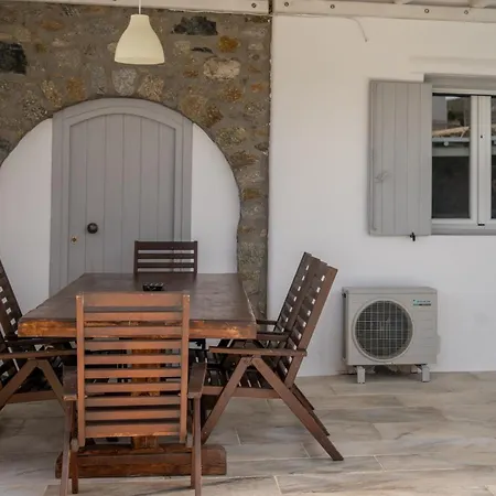 ヴィラ & Elia Mykonos Elia (Mykonos)