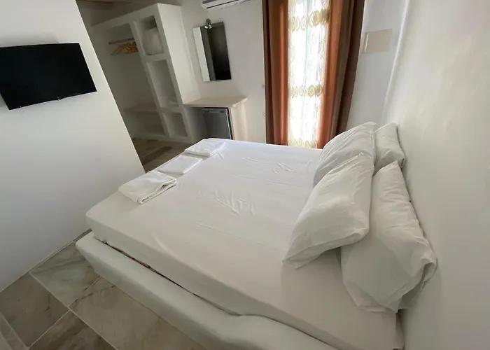 & Elia Mykonos Villa Mykonos Town