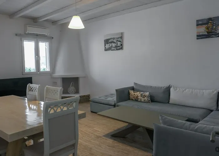 Villa & Elia Mykonos Mykonos Town