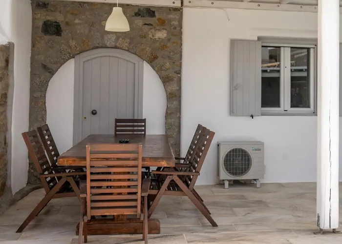 Villa & Elia Mykonos Mykonos Town