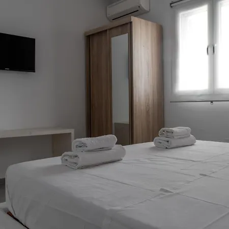 & Elia Mykonos 别墅 Mykonos Town